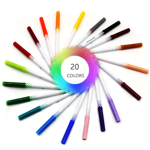 Watercolor Marker Pen