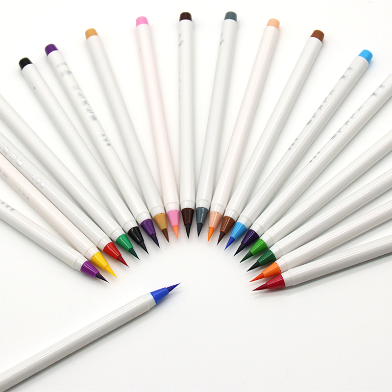 Watercolor Marker Pen