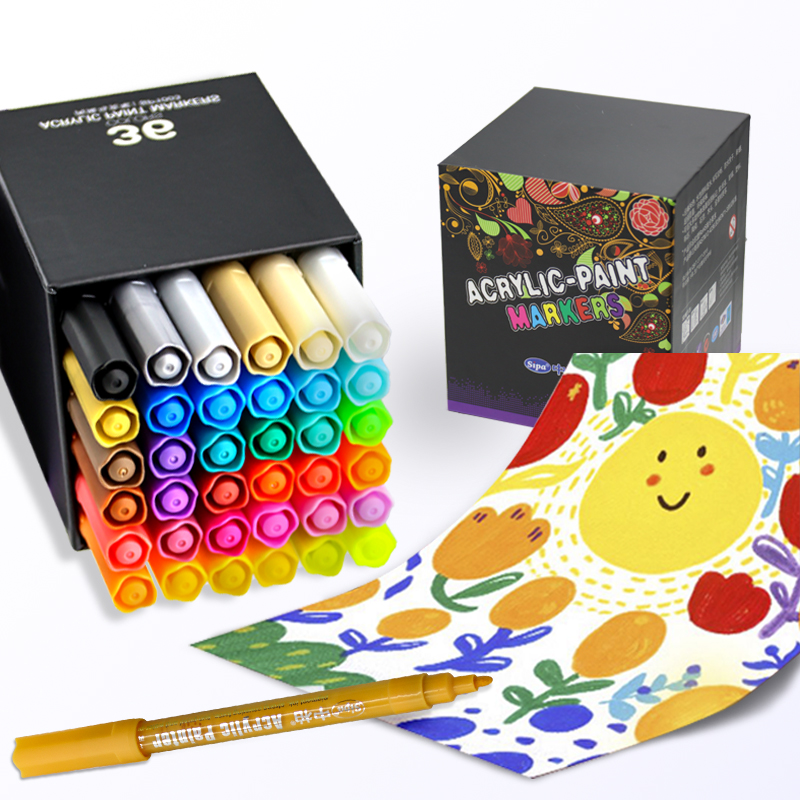 Acrylic Painter Marker Pen