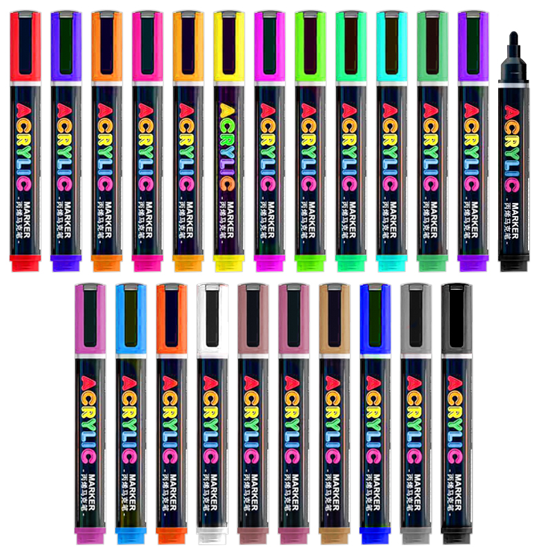 Acrylic Painter Marker Pen