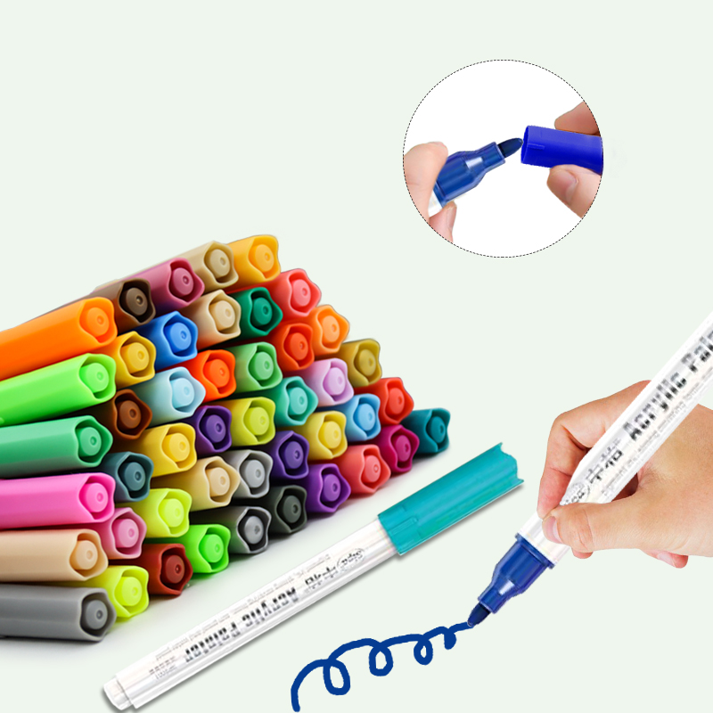 Acrylic Painter Marker Pen