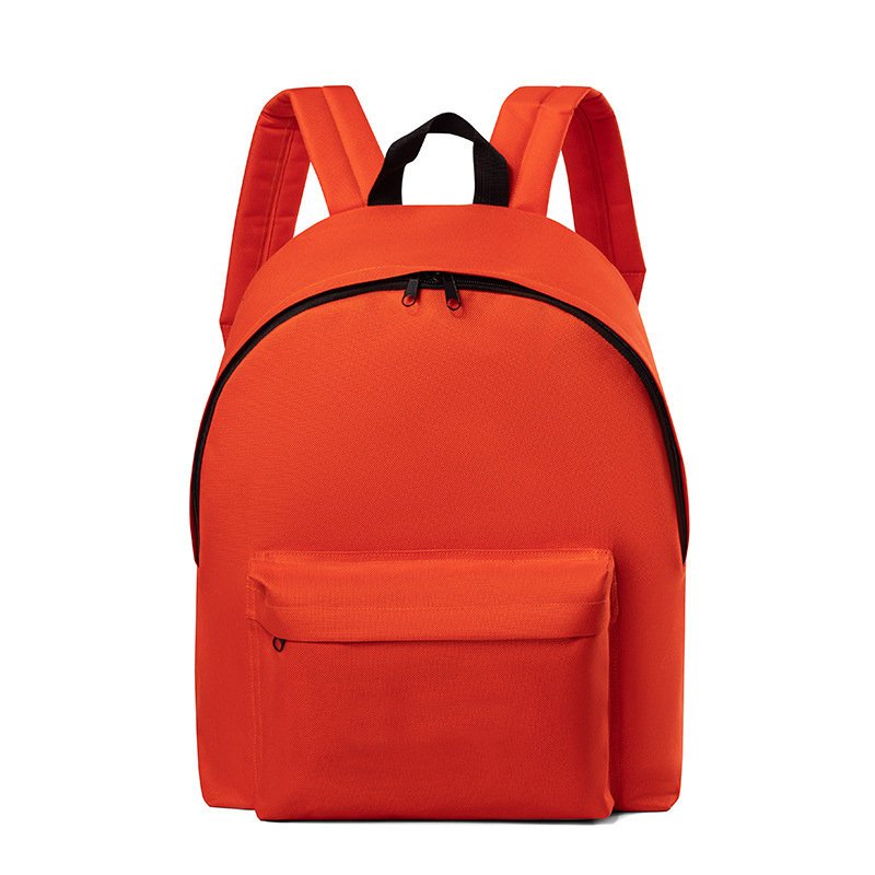 promotional custom logo travel backpack