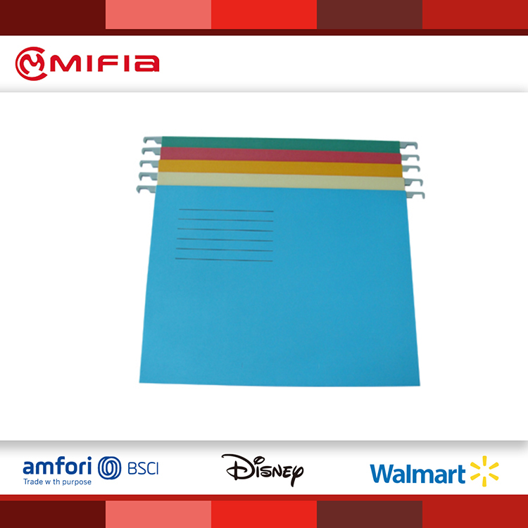 MIFIA hanging file Manila folder