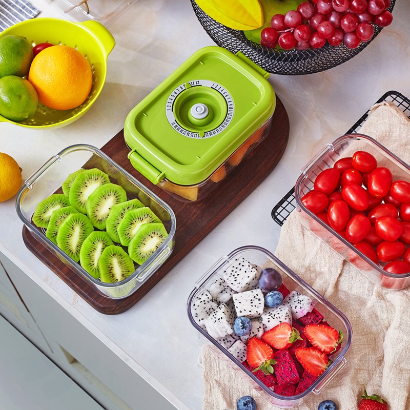 LifePod Vacuum Seal Food Storage Container 1.5L