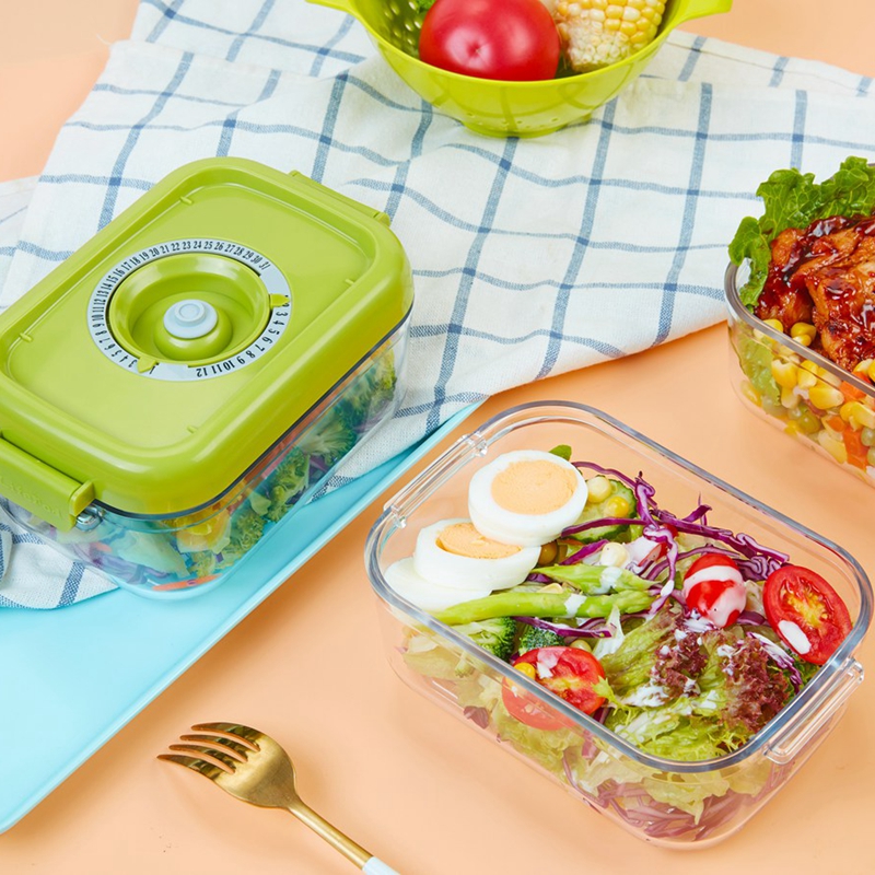 LifePod Vacuum Seal Food Storage Container 0.7L