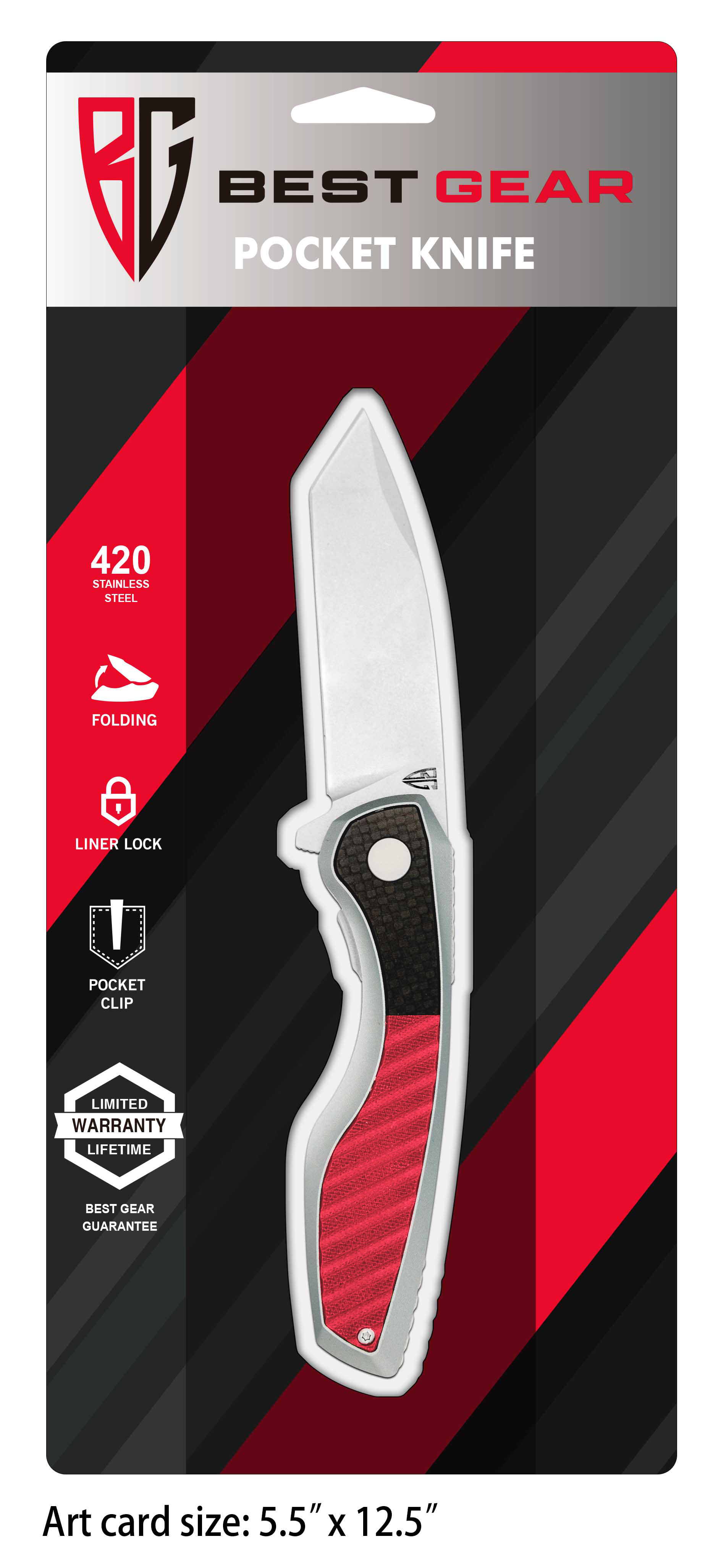 Pocket Knife