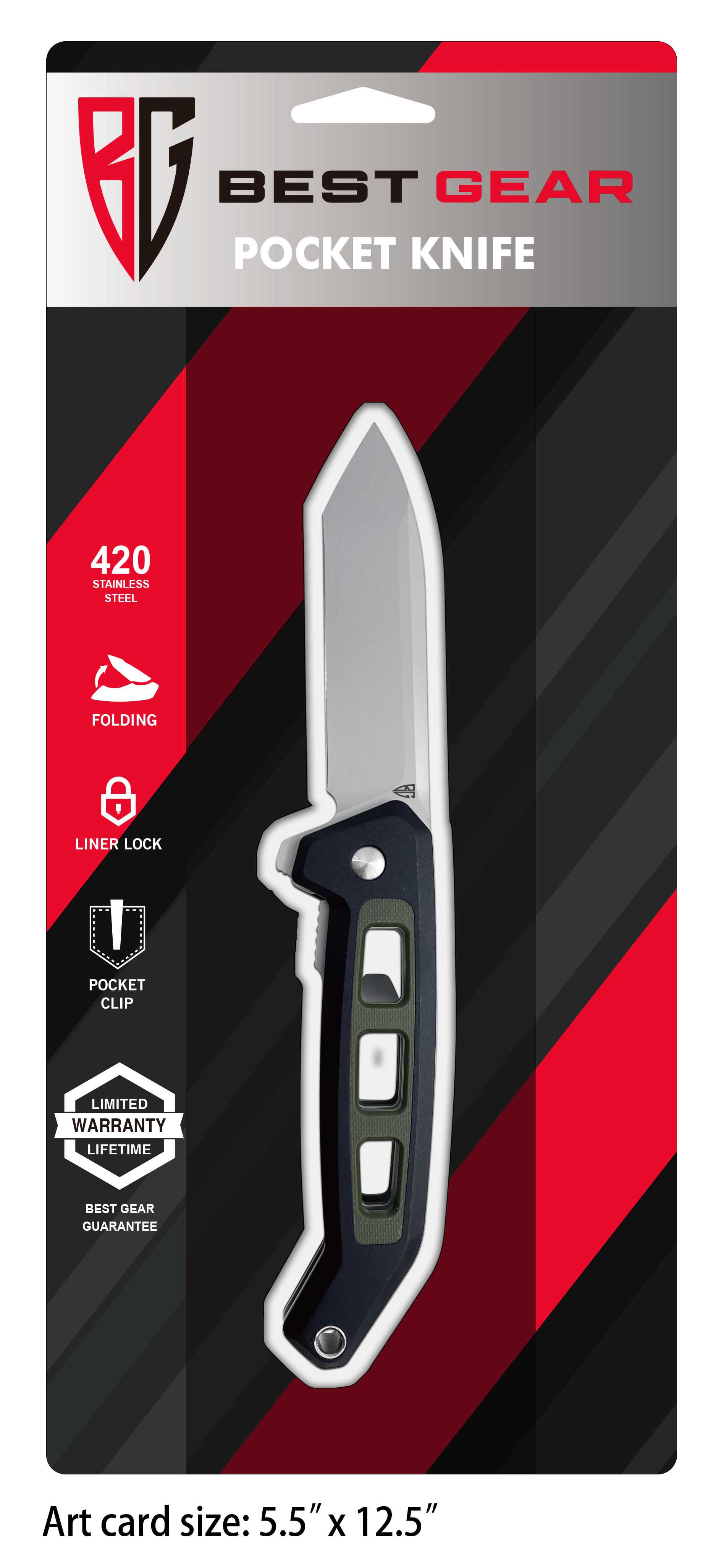 Pocket Knife