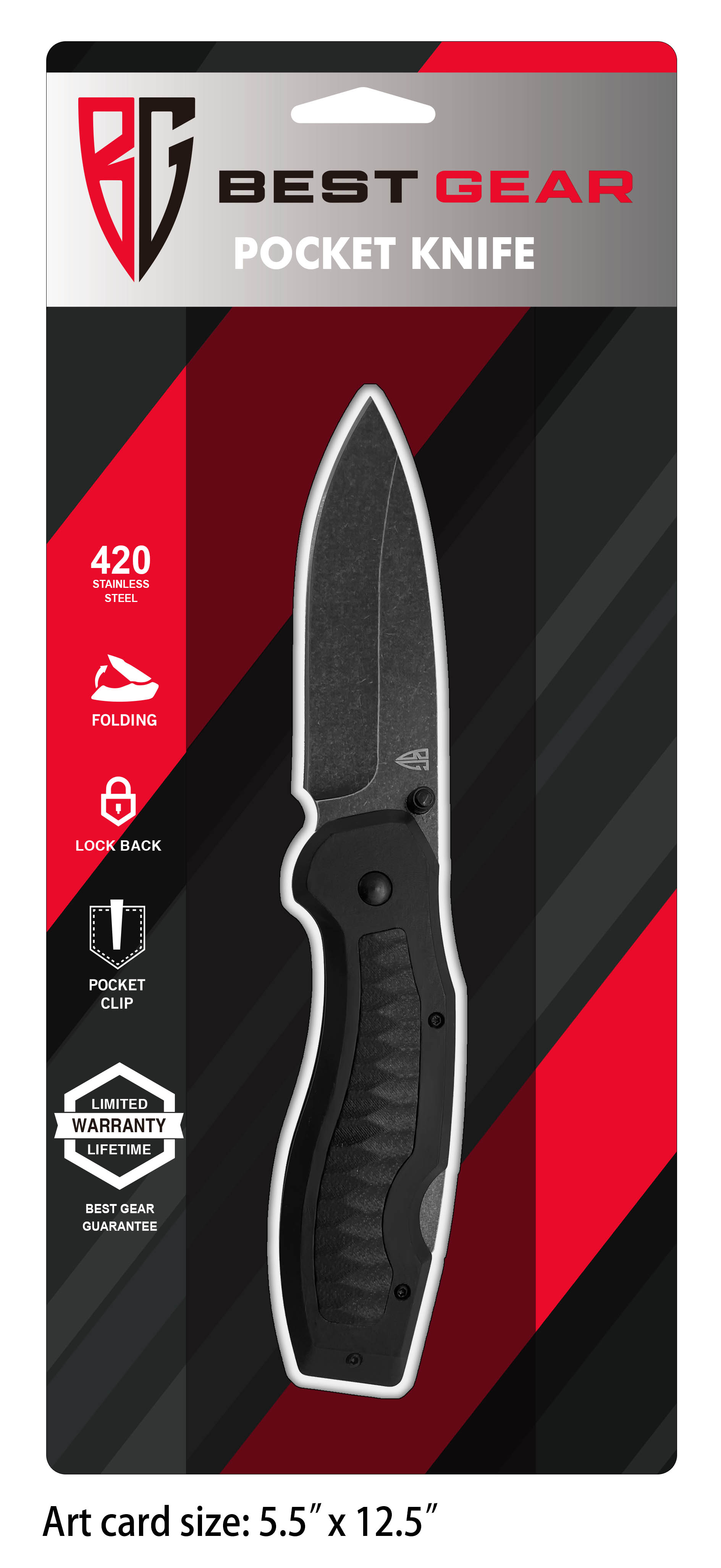 Pocket Knife