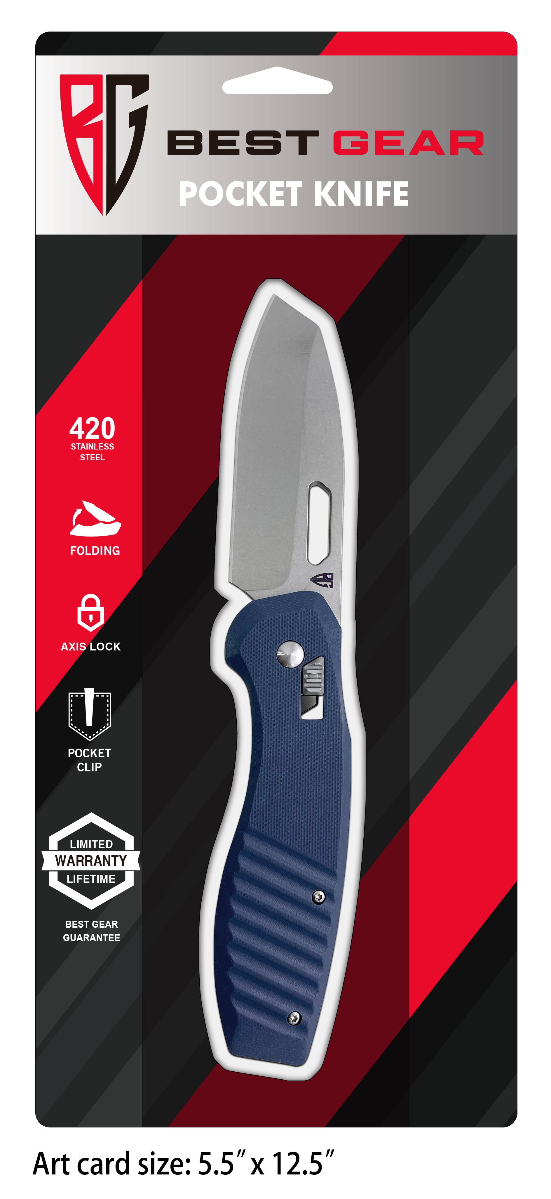 Pocket Knife