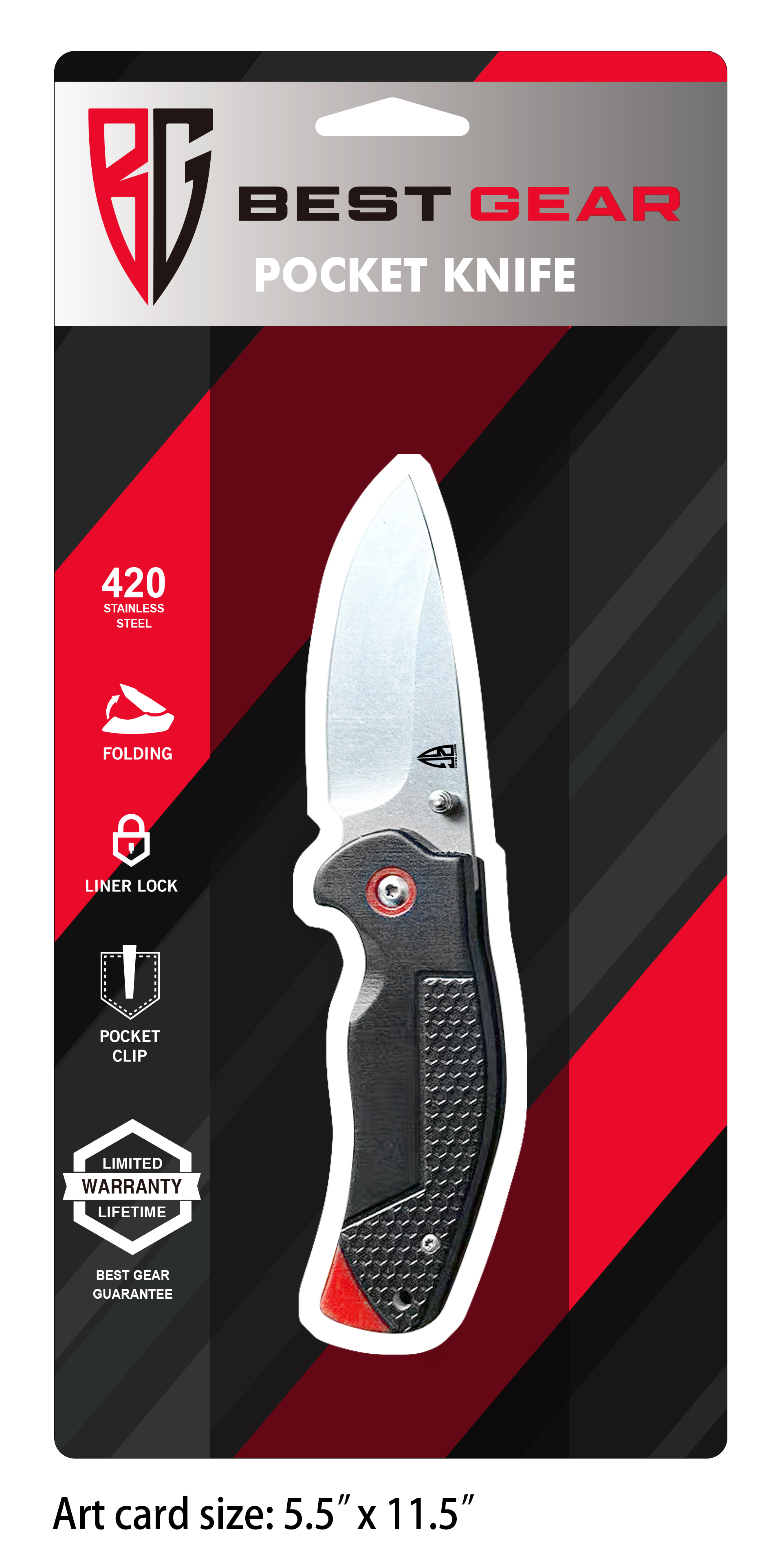 Pocket Knife