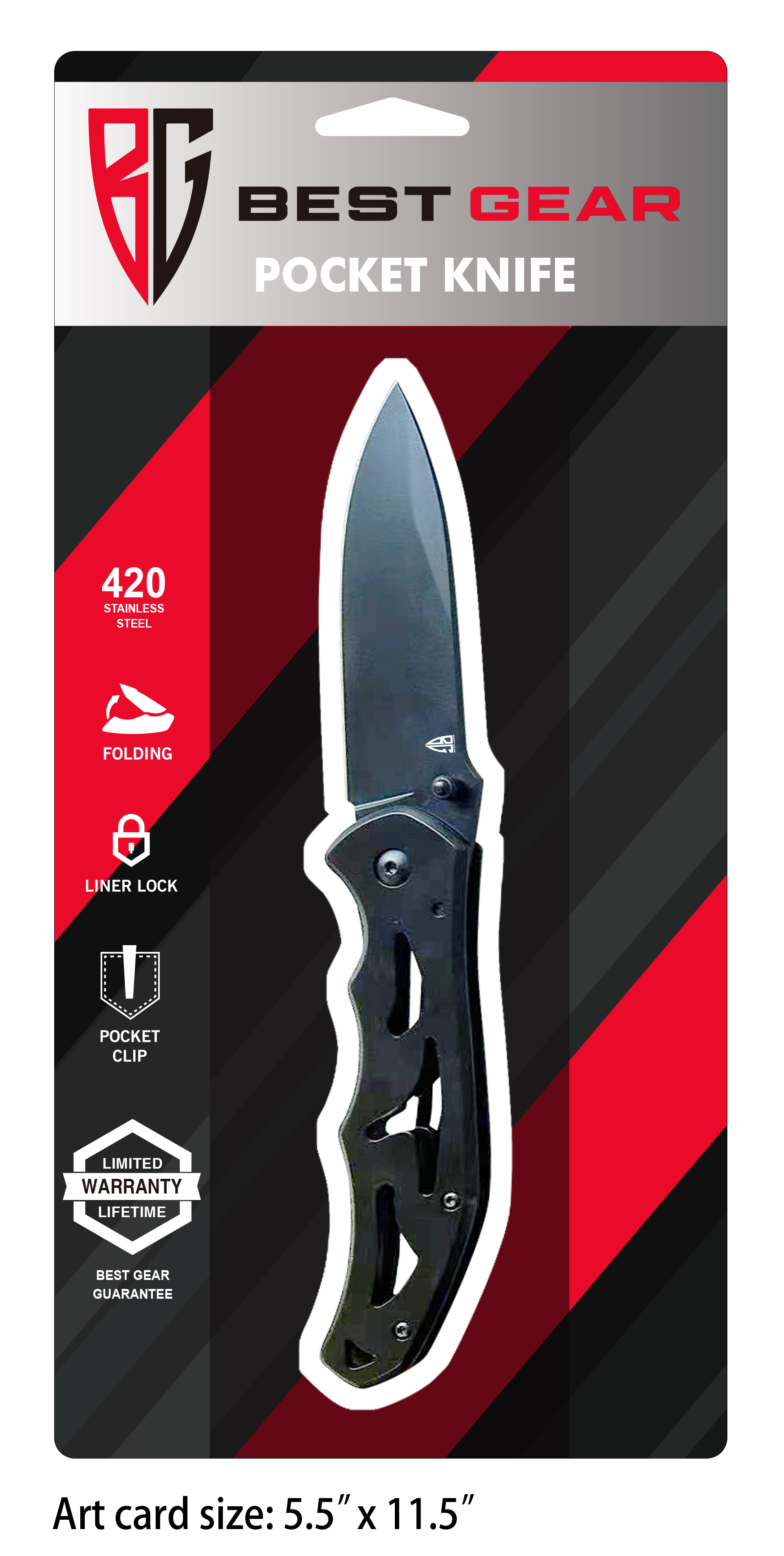 Pocket Knife