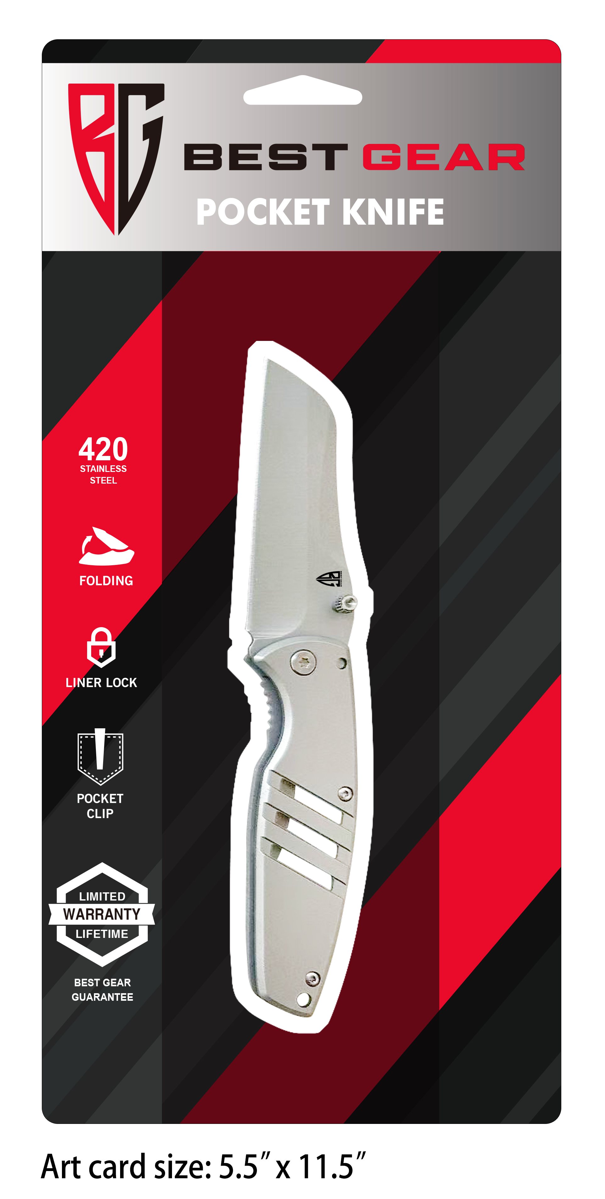 Pocket Knife