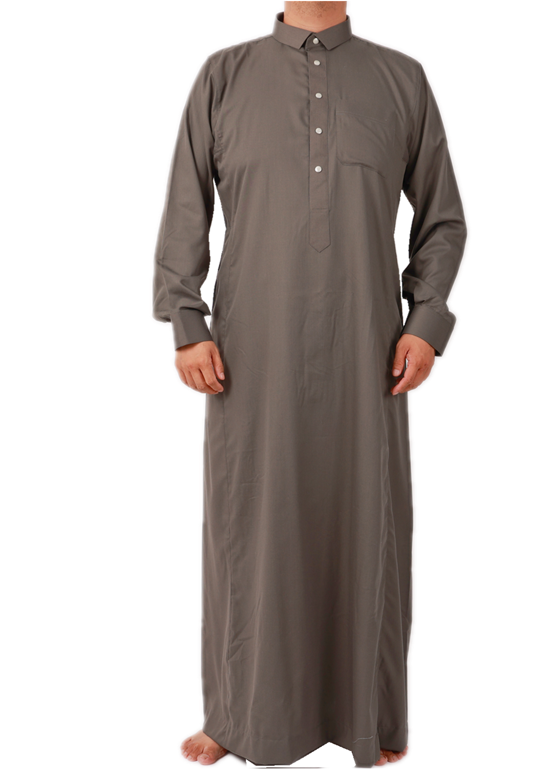 Mens Saudi Robe