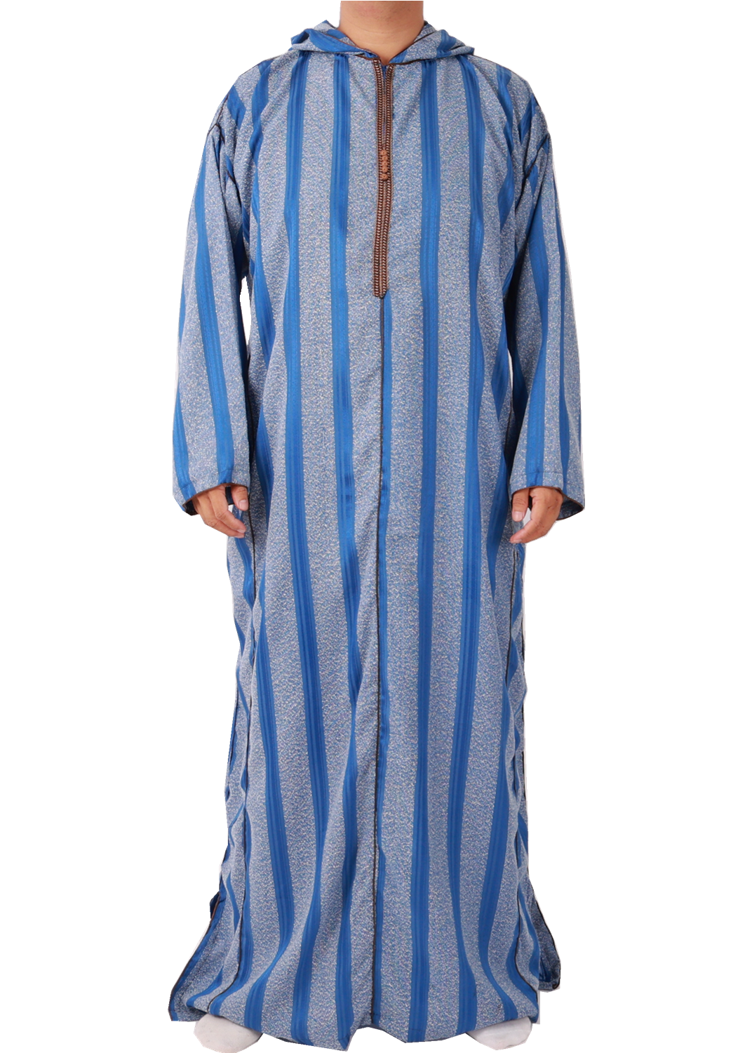 Mens Hooded Morocco Thobe