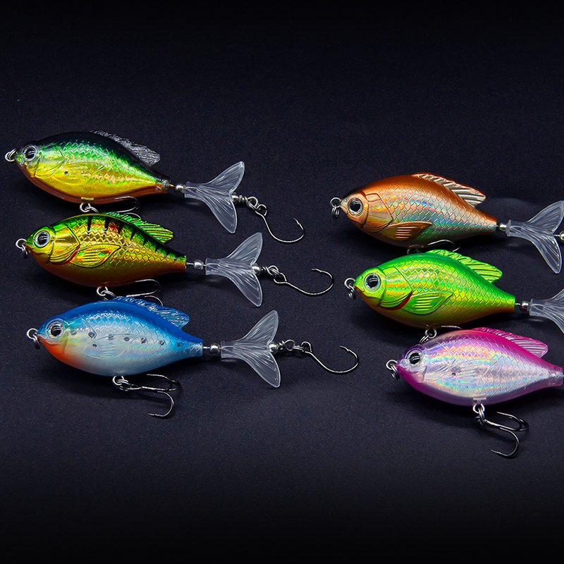 Topwater Fishing Lure Plastic Lure Factory Wholesale Bait High Quality Lure