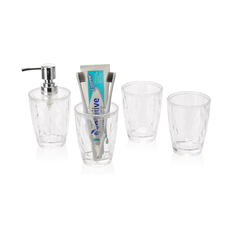 Bothroom set of 4pcs