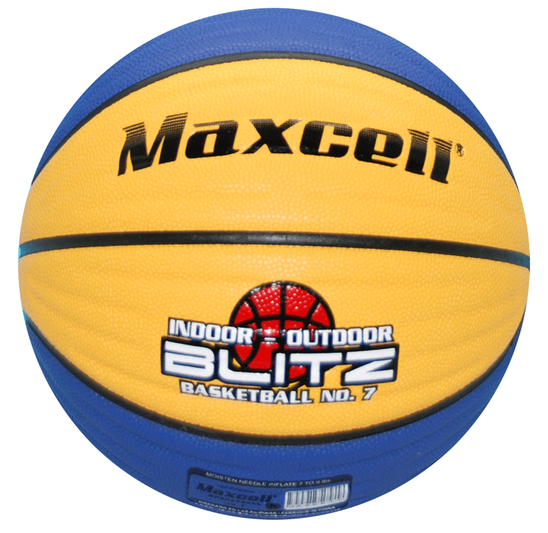 Pu Laminated Basketball