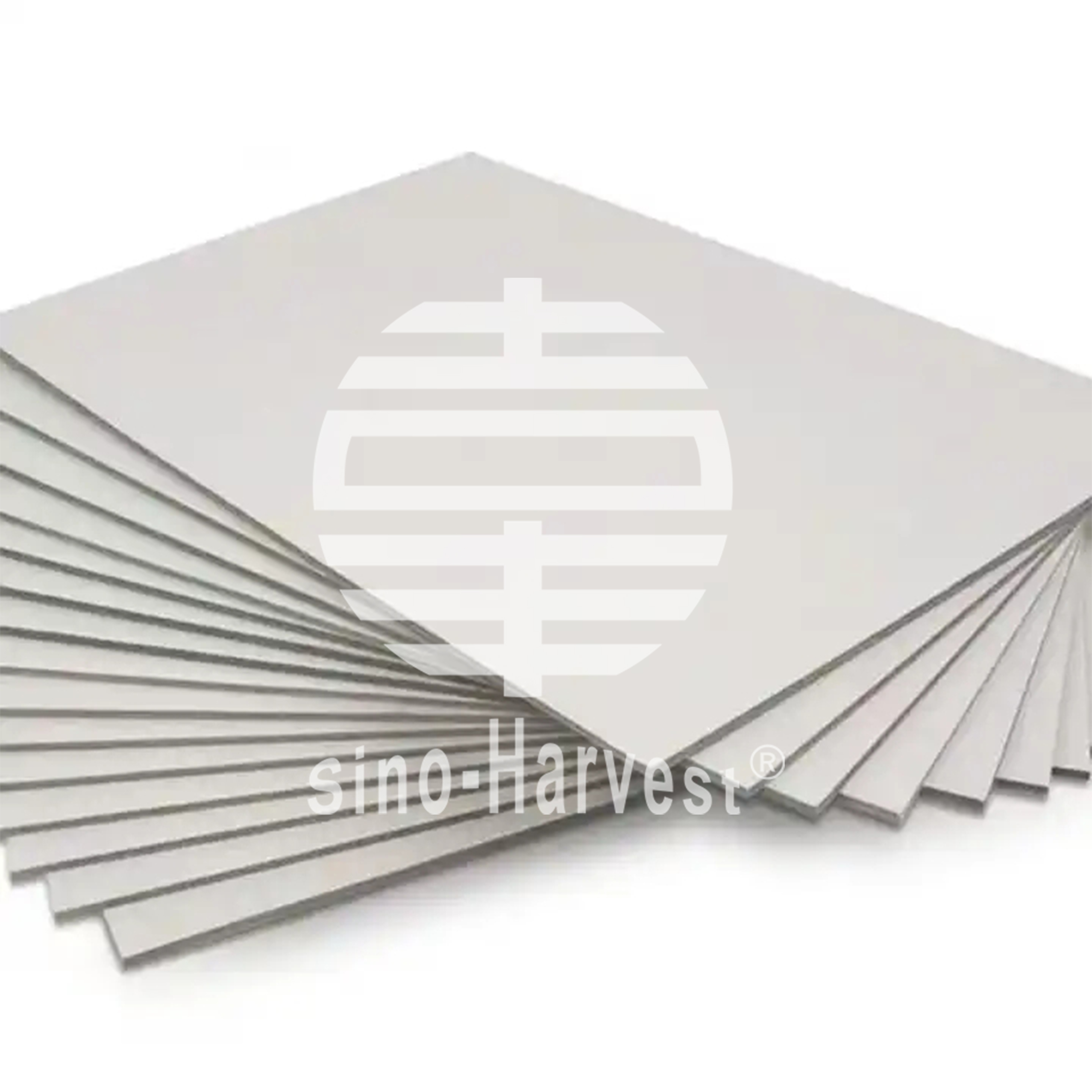 Gray Cardboard