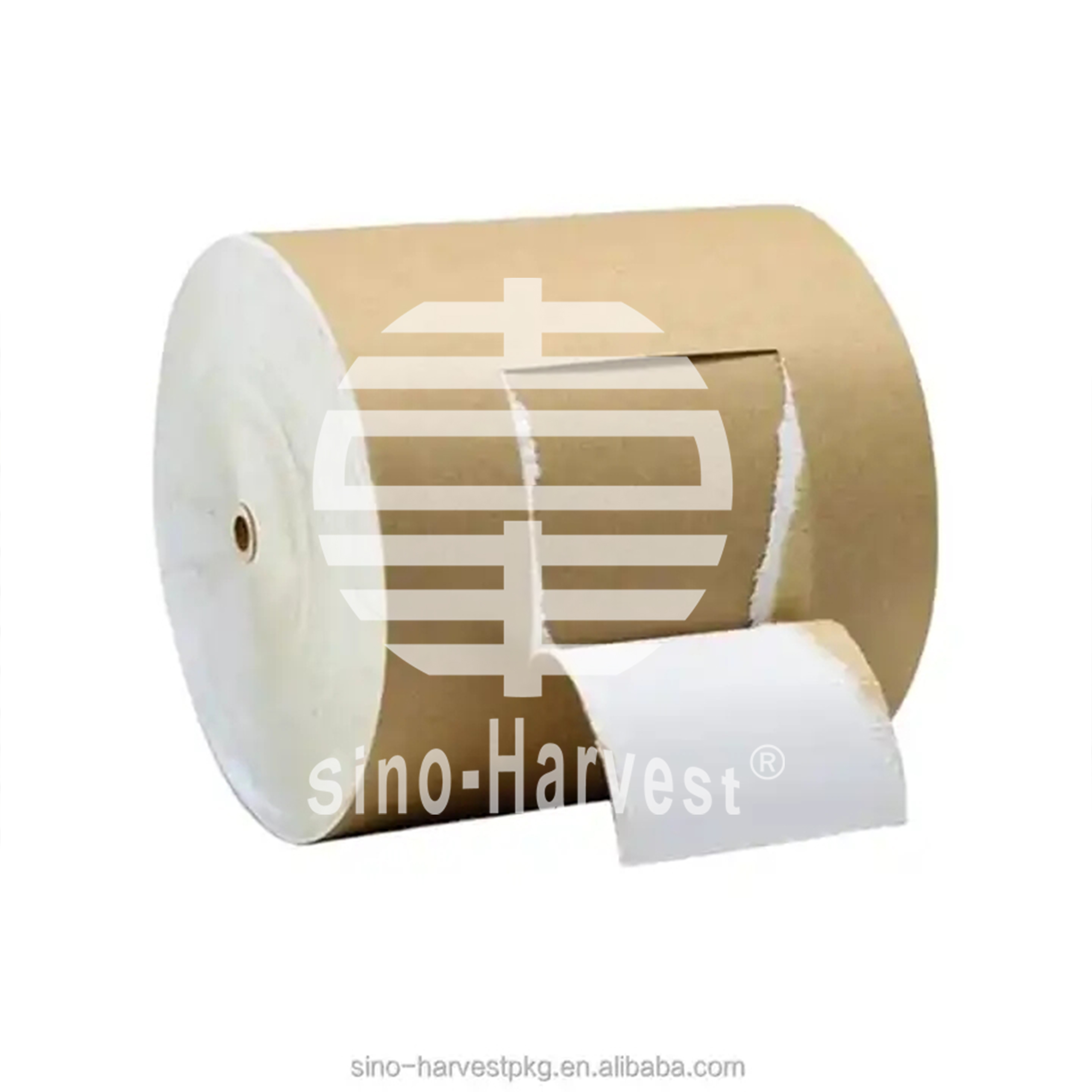 White Test Liner