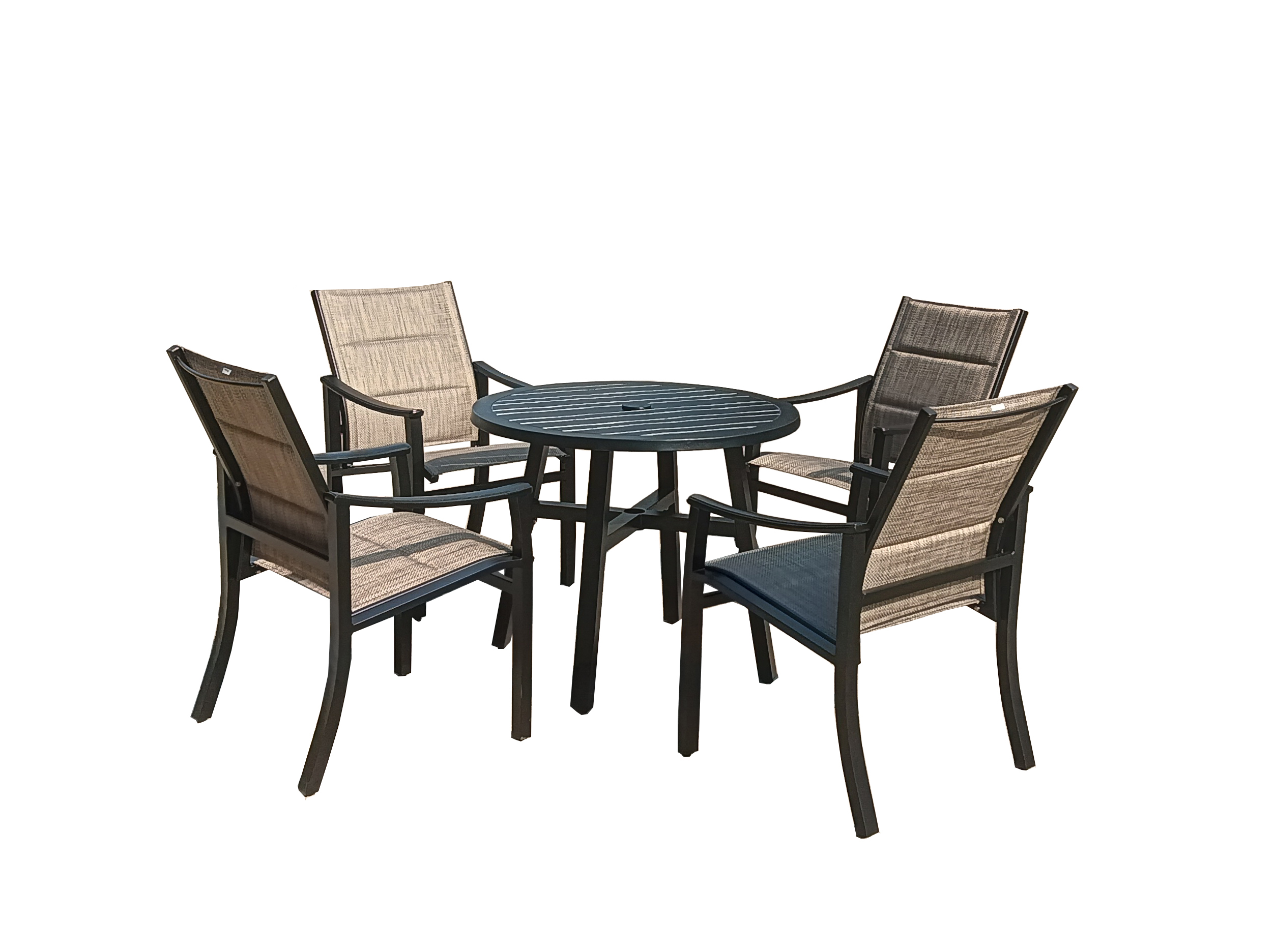 Cast Alum And Sling 5pc Sets