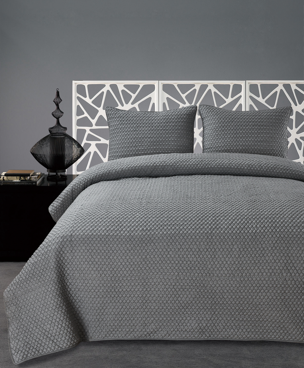 Bubble quilt
