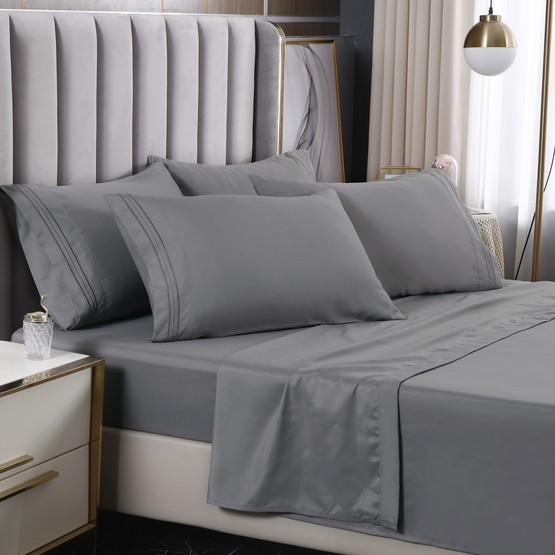 USA 4pcs sheet set