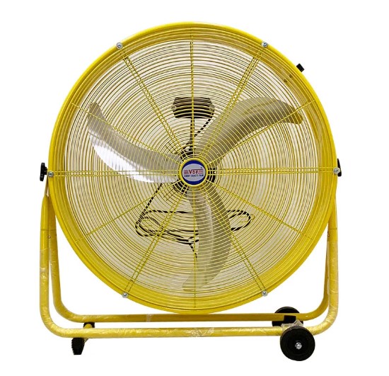 Industrial Drum Fan