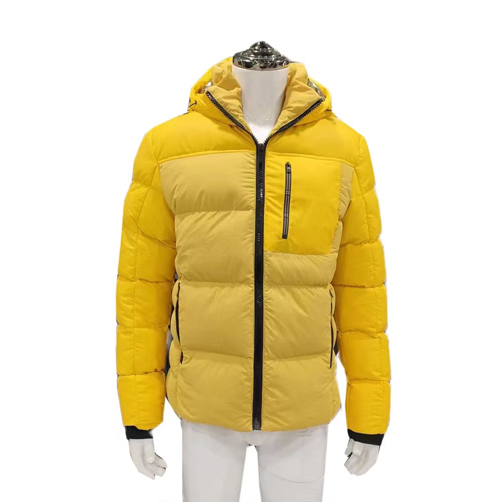 New Men winter padding jacket
