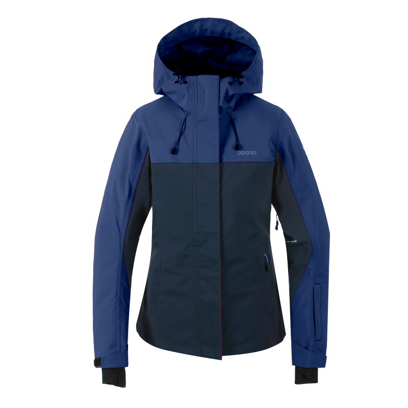 Factory customized designs ski waterproof jacket windproof winter snow jacket