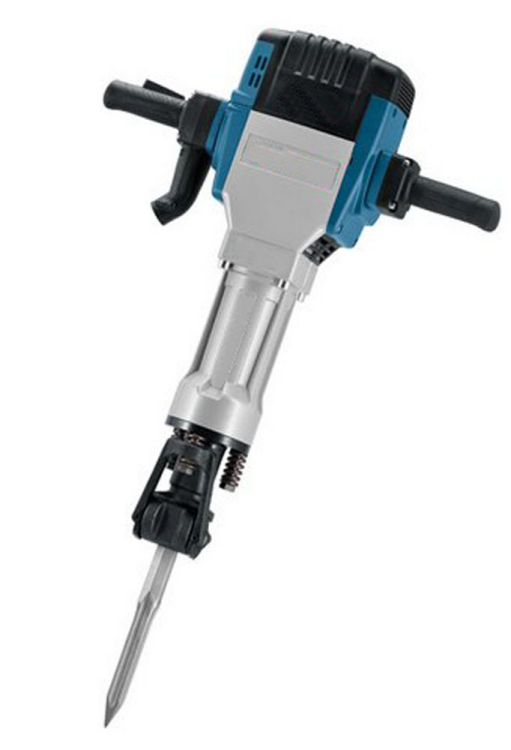 Demolition hammer