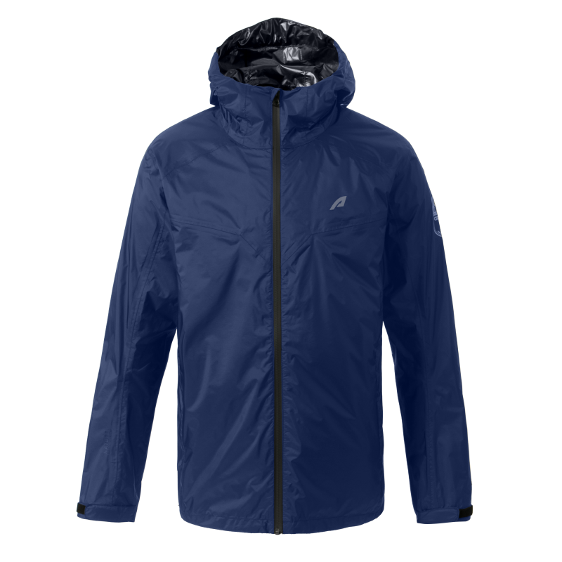 Customized Made Men's Windbreaker Jacket Waterproof and Breathable