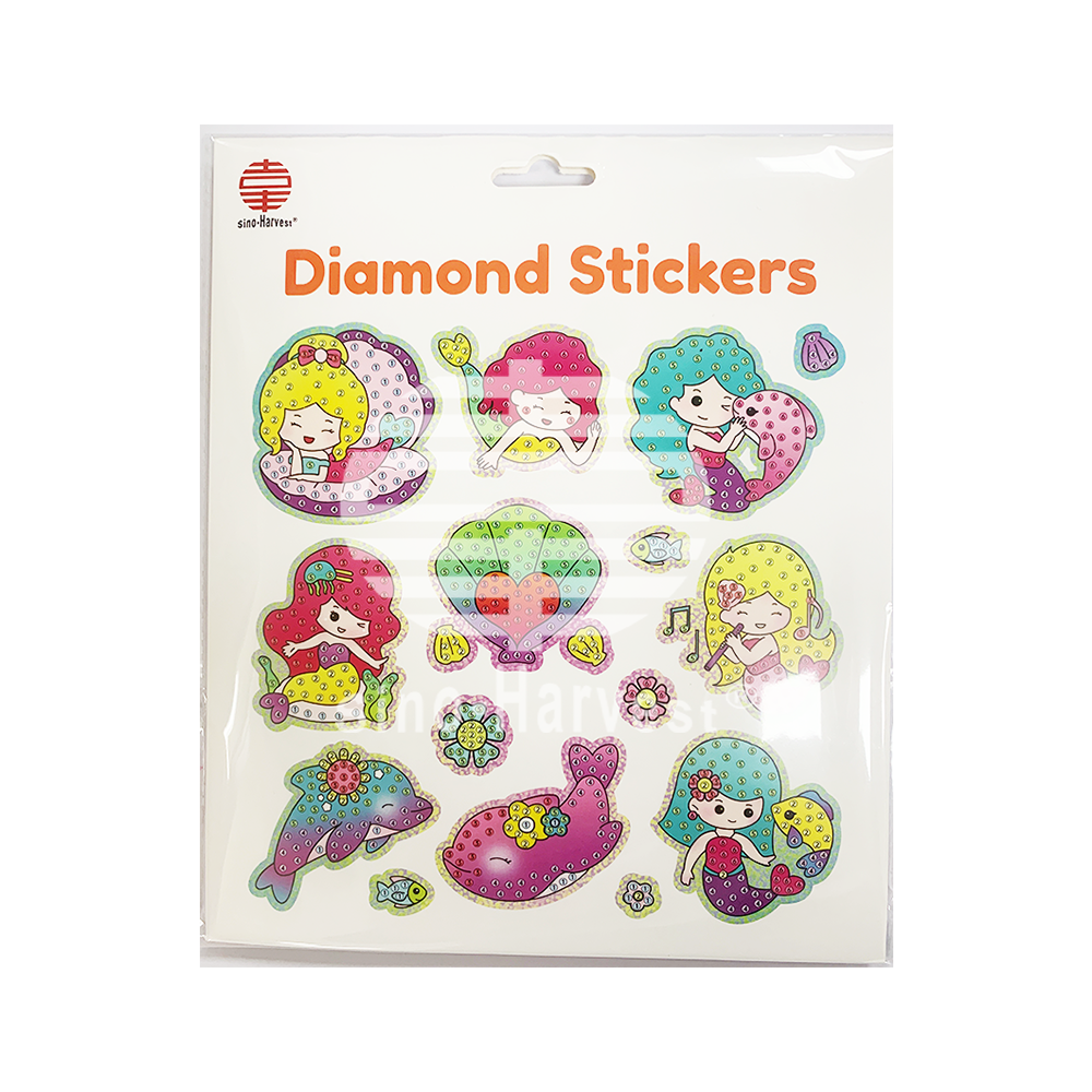 Diamond Stickers