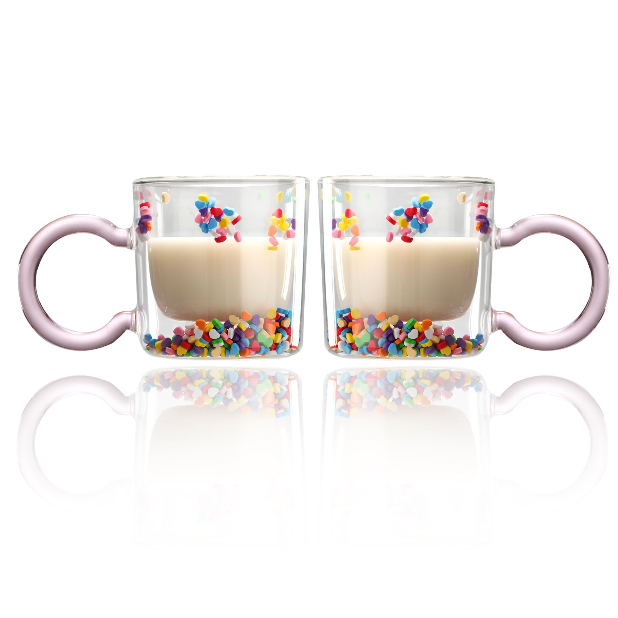 Double honey boo cup