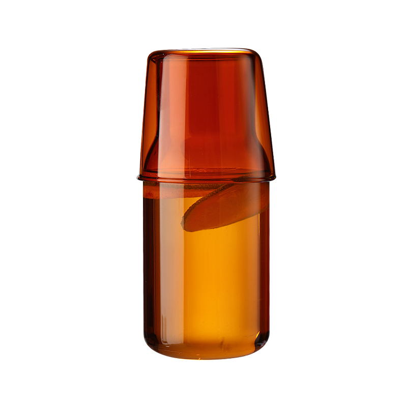 Japanese water bottle for one person