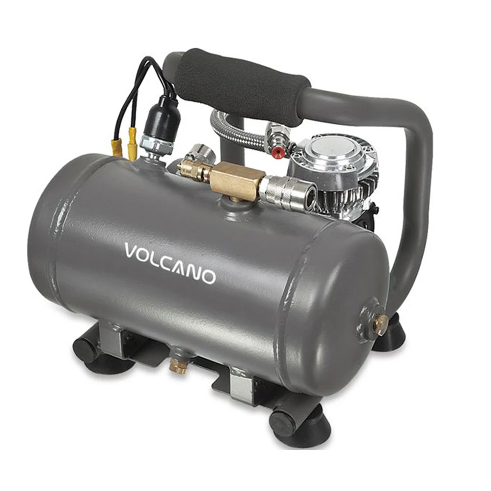 Air tank heavy duty air compressor