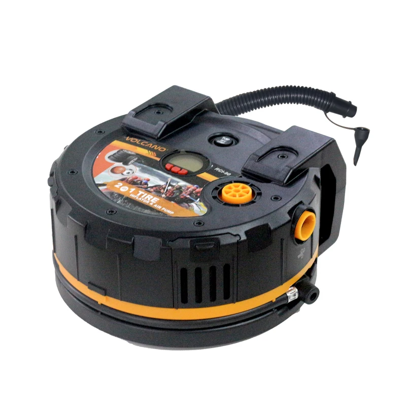 Multi-functional air compressor