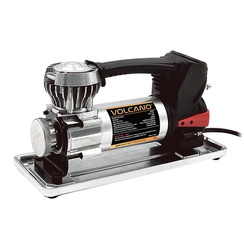 SUV air compressor