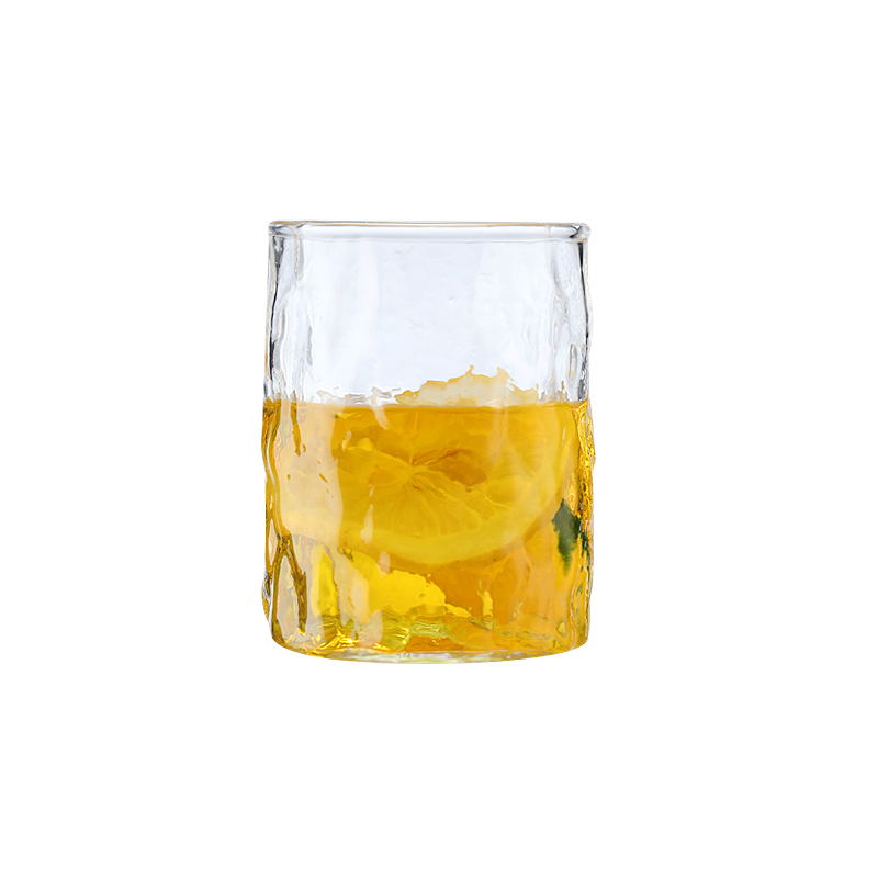 High borosilicate whiskey glass cup