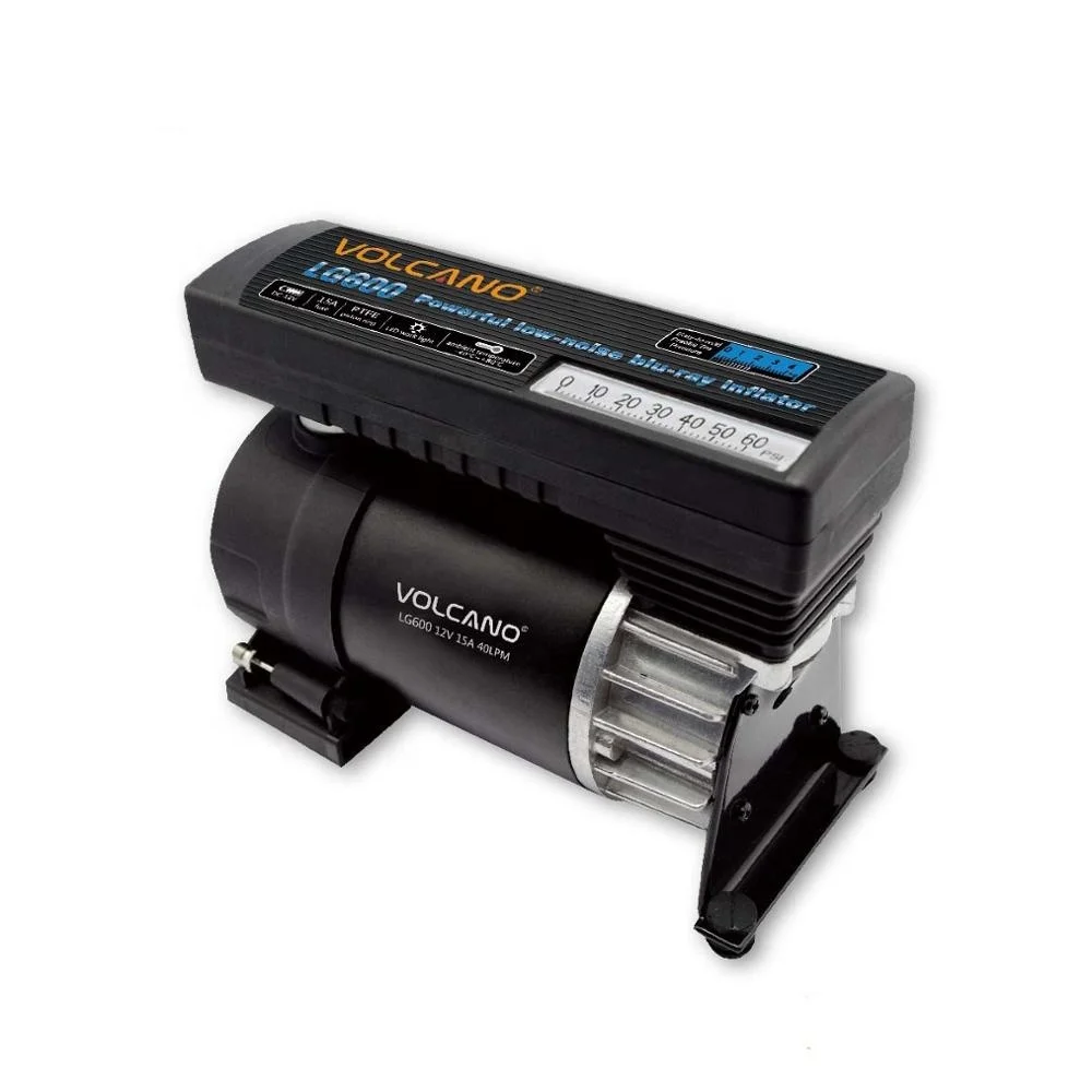 New air compressor