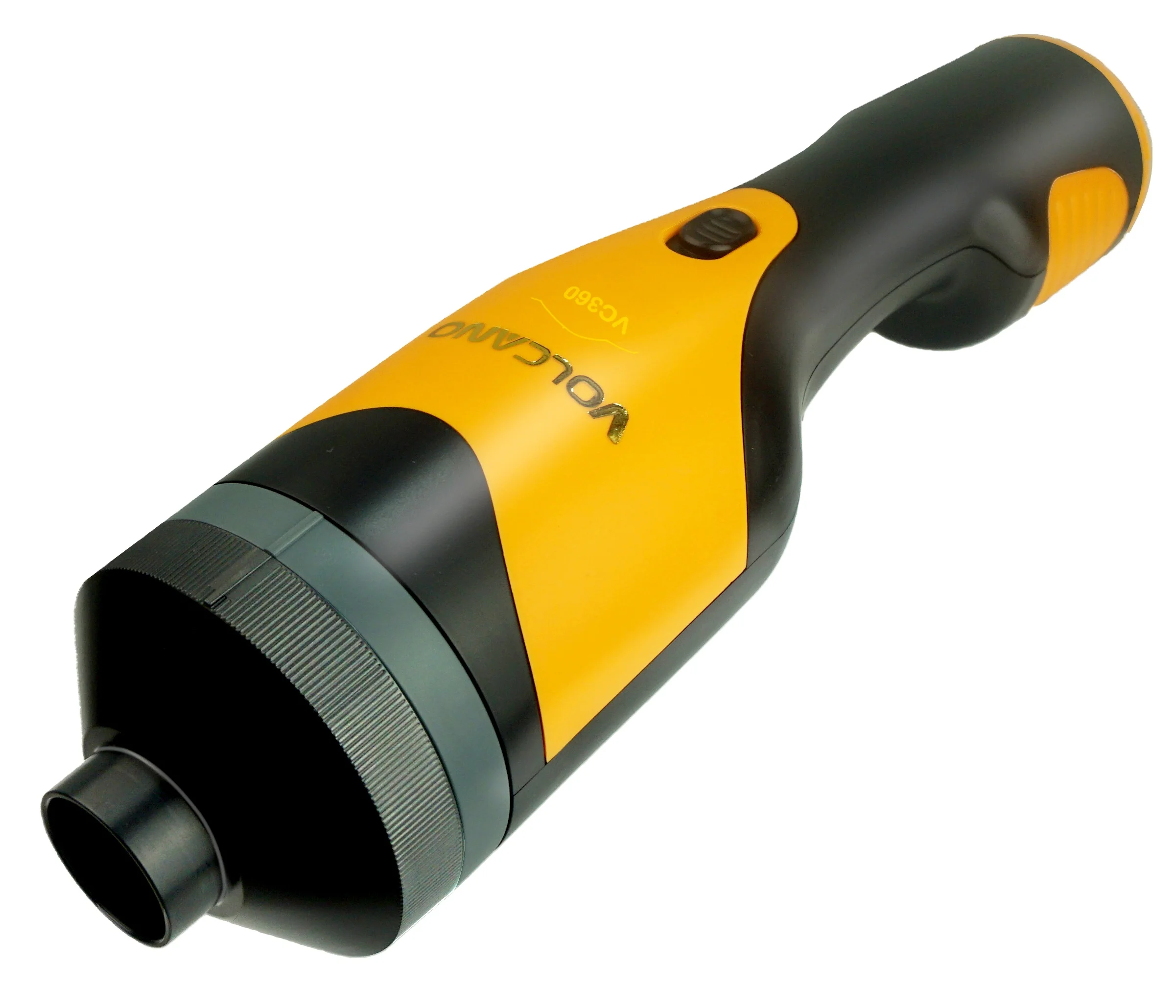 Cordless vacuum cleaner