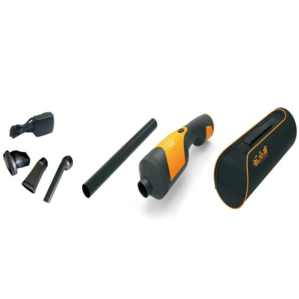 Cordless vacuum cleaner