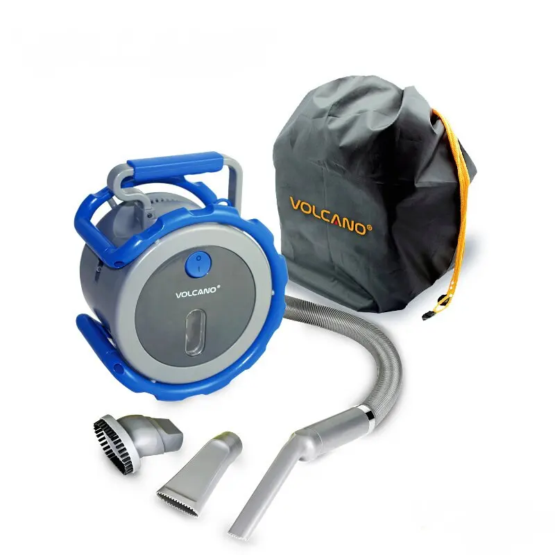 360 ° vacuum cleaner