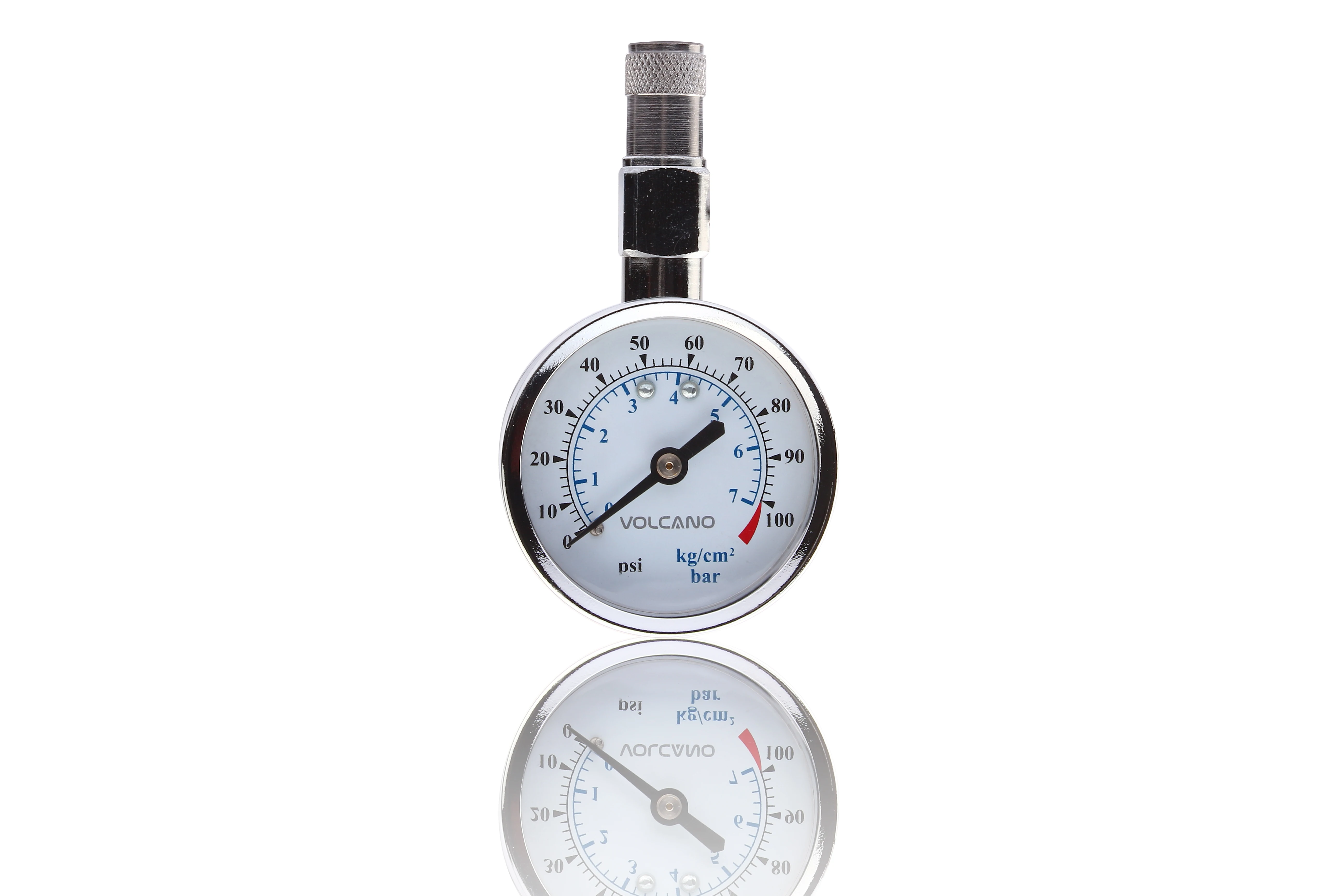 Tire pressure gauge