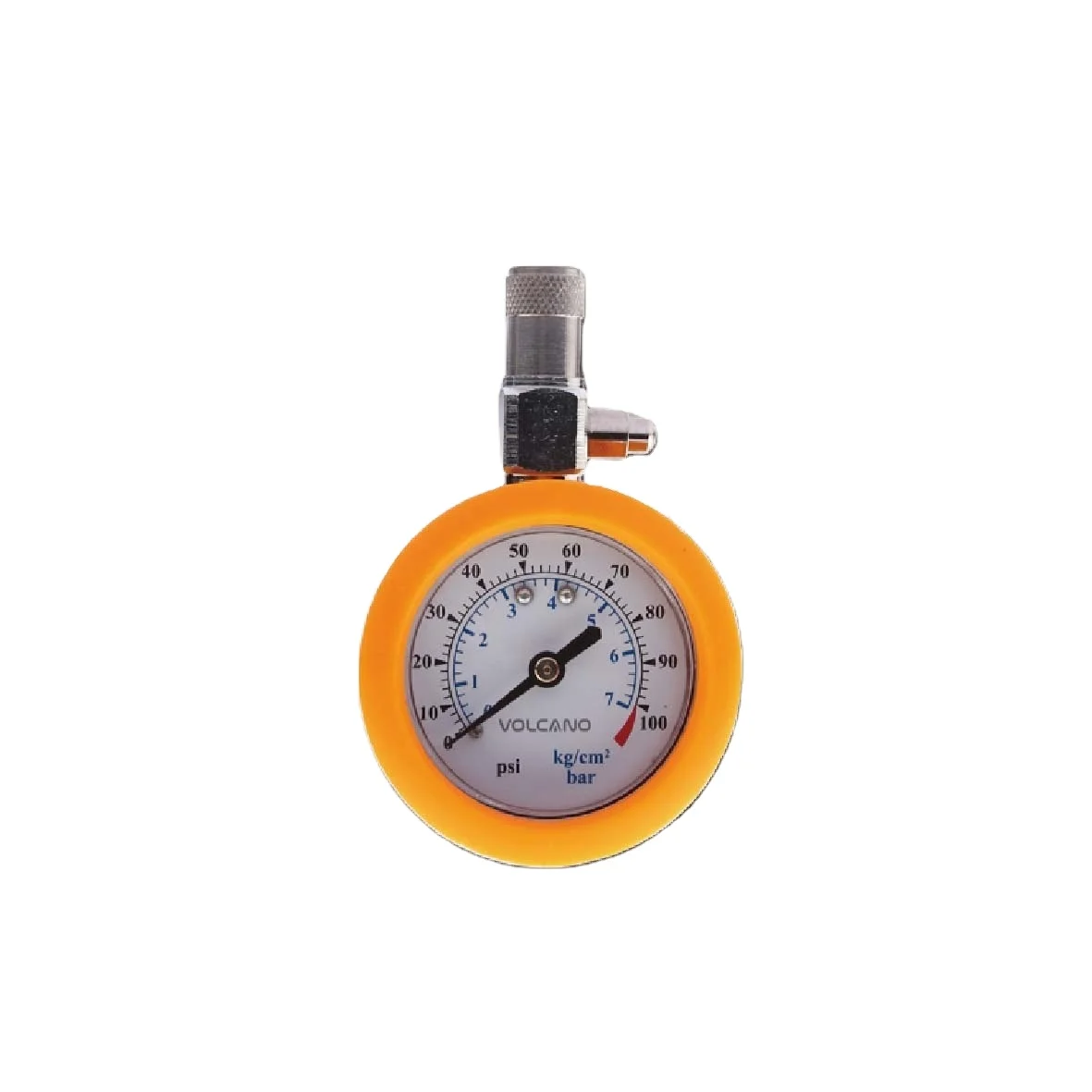 Tire pressure gauge