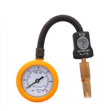 Tire pressure gauge