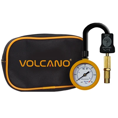 Tire pressure gauge
