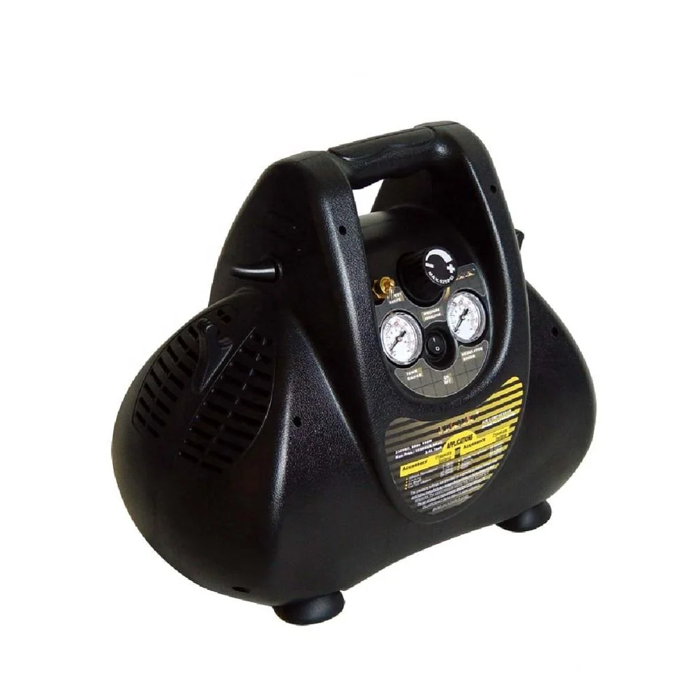 Portable tire inflator