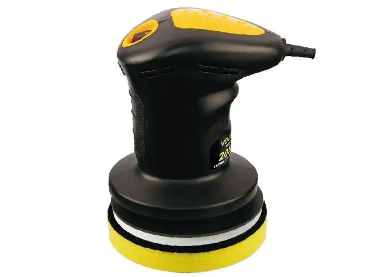 Car polishing machine