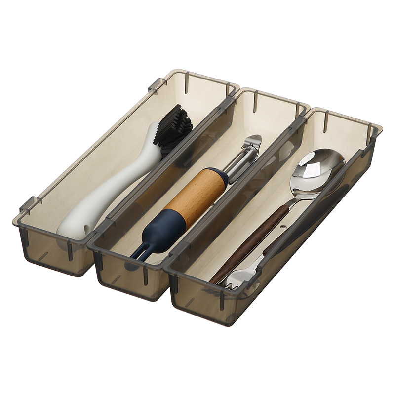 PP Drawer Organizer, Set of 3pcs