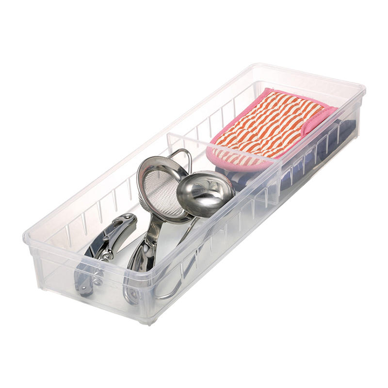 Drawer Organizer, w/ 1 Removable Divider